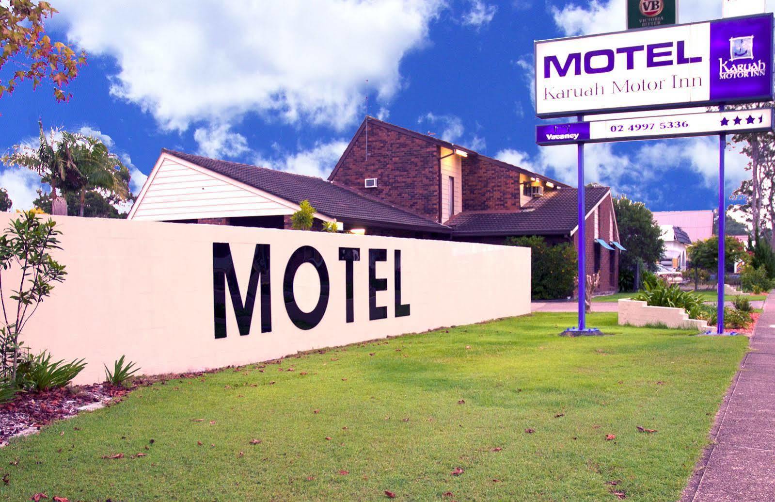 Karuah Motor Inn Exterior photo